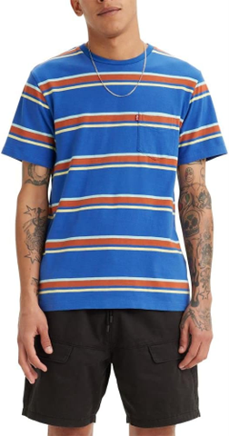 Embracing Style with Men's Multi-Colored T-Shirts