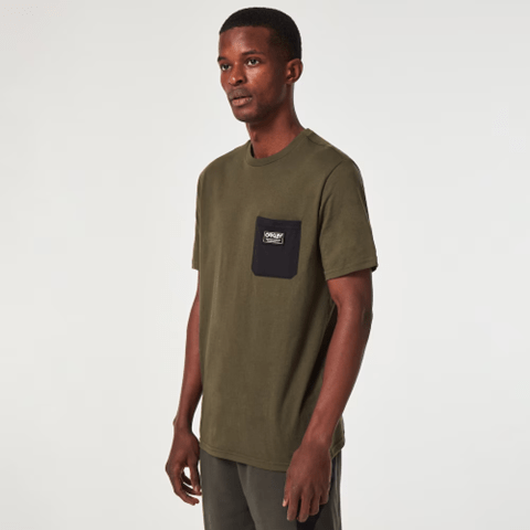 Exploring Men's Patch Pocket T-Shirts