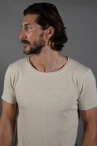 Men's Linen T-Shirts for Effortless Style