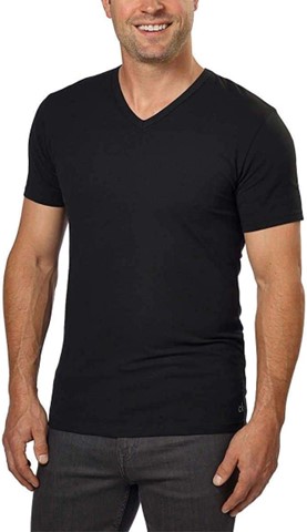 Slim Fit Men's V-Neck T-Shirts